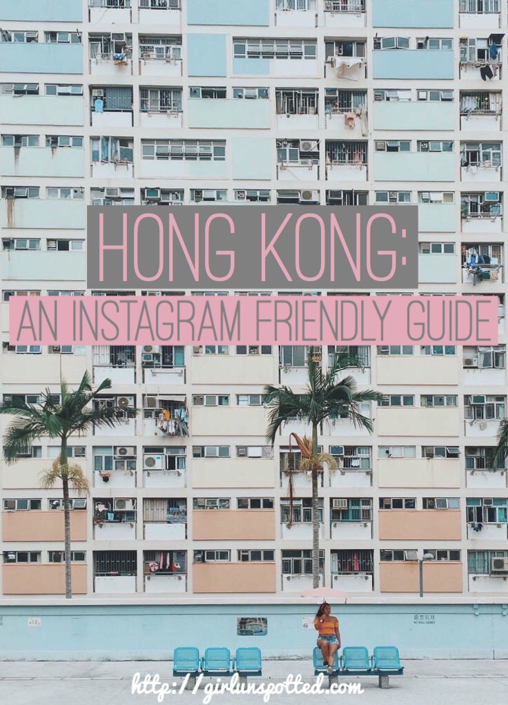 hong kong instagrammable places