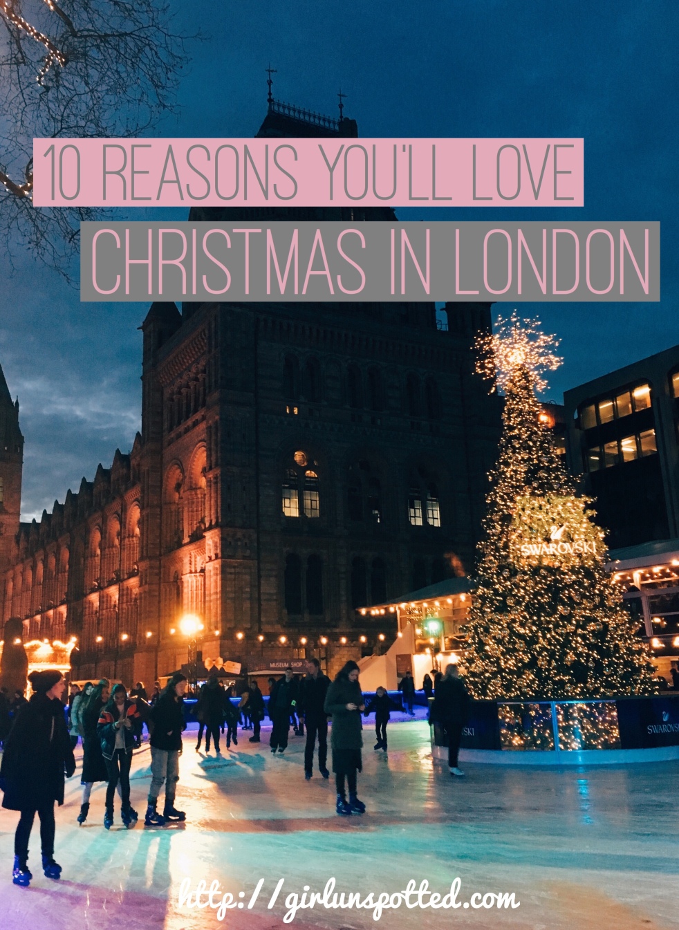 London Christmas