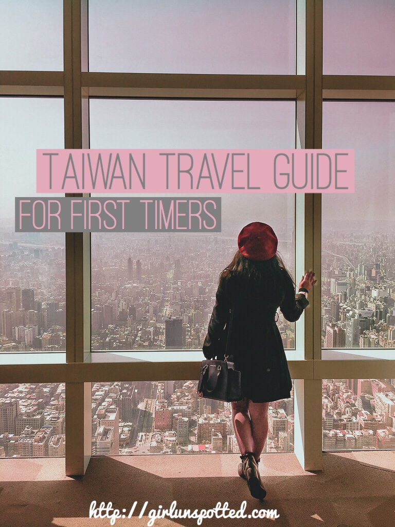 taiwan travel guide